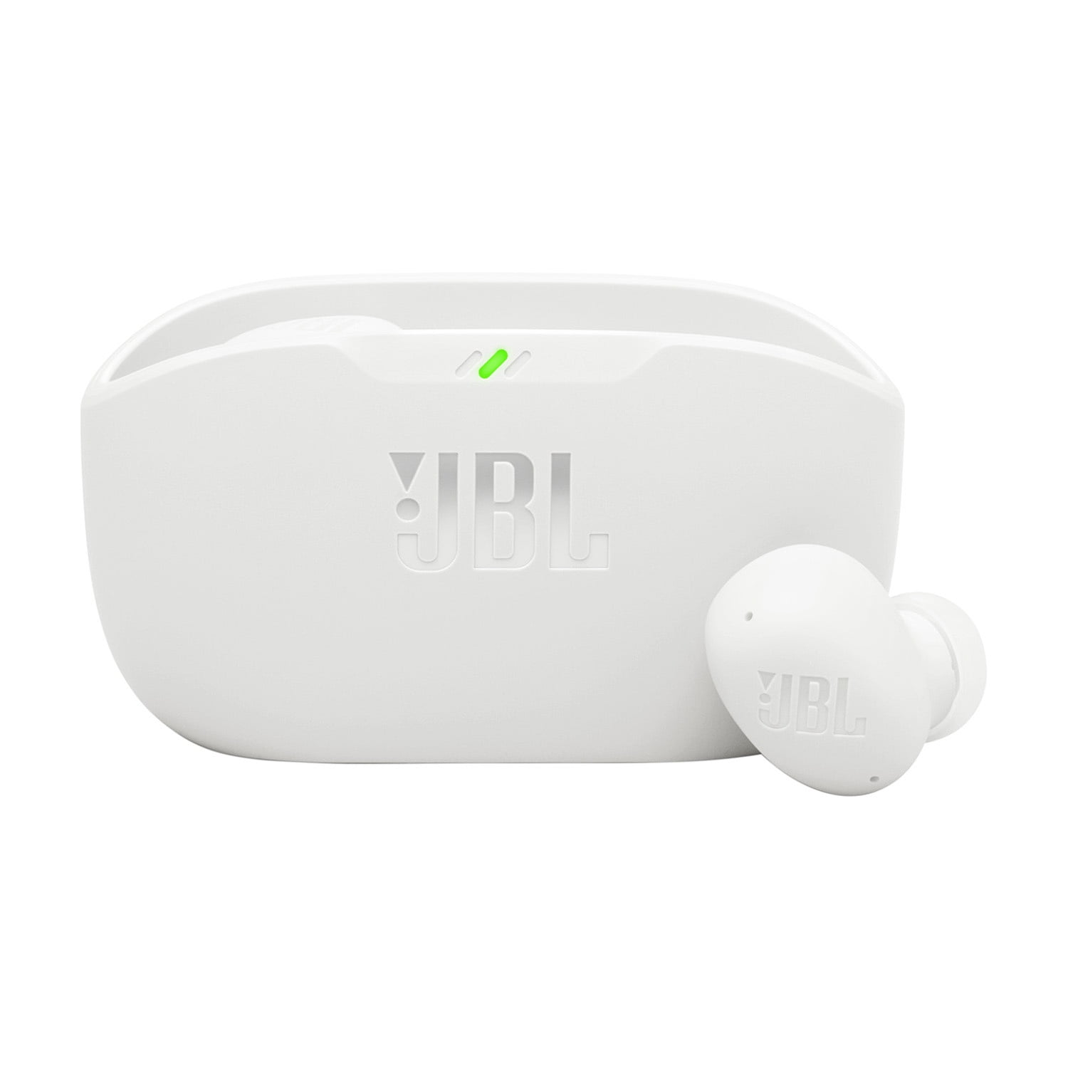 Auriculares True Wireless con cancelación de ruido JBL Vibe Buds 2 Blanco