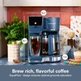 thumbnail image 2 of Cafetera Hamilton Beach Programable 2 en 1 para 12 Tazas, 2 of 8