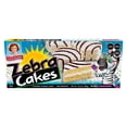 thumbnail image 1 of Little Debbie Zebra Cakes, Pastelitos de Vainilla, Glaseado y Chocolate, 10 Pzas, 369g, 1 of 5