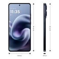 thumbnail image 2 of Smartphone Motorola G86 5G / 256GB Azul Desbloqueado, 2 of 5