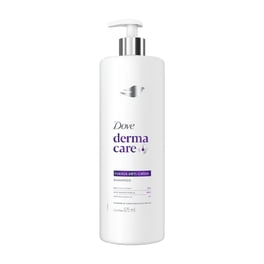 Shampoo Dove Derma Care fuerza anti-caída, reduce la caída, 675 ml