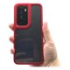 thumbnail image 2 of Funda Icon Case Prisma Colors para Oppo Reno 12 5G, Carcasa, Protector, Uso Rudo, Antigolpes, Resistente, Esquinas Reforzadas, Protección de Cámara - Rojo, 2 of 8