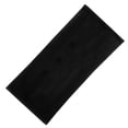thumbnail image 4 of FELTECHELECTR Toalla de baño de algodón de color negro, de secado rápido y con absorción de agua, 35 x 75 cm, 4 of 5