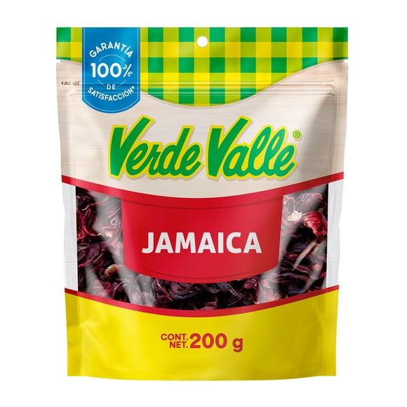 Jamaica Verde Valle 200 g