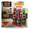 thumbnail image 4 of Salsa Herdez Bravas de Chile Serrano 145 g, 4 of 5