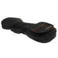 thumbnail image 1 of Funda gruesa para guitarra soprano china Liuqin Negro, 1 of 9