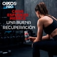 thumbnail image 4 of Yogurt Griego Bebible Oikos Pro Wild Berries Sin Azúcar Añadida 18g Proteína 220g, 4 of 7