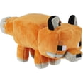 thumbnail image 4 of Muñeco de peluche Mattel, personaje de Minecraft, 20 cm, coleccionable a partir de 3 años, 4 of 6
