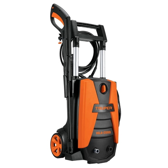 Hidrolavadora eléctrica Truper HILA-2000 2000 PSI