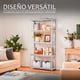 thumbnail image 3 of Set de 2  Estantes Metálicos Organizador Anaquel Mueble 5 Niveles, 3 of 7