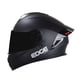 thumbnail image 1 of Casco Para Moto Edge Abatible Negro Doble Certificación L, 1 of 4