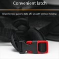 thumbnail image 4 of Casco Bicicleta para Adultos Ligero: Casco Bicicleta para Hombres y Mujeres, Casco Bicicleta para Adultos, JóVenes, Ciclistas MontañA y de Carretera, Apto para 58-61 Cm, Negro, 4 of 5