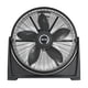 thumbnail image 1 of Ventilador de Piso MYTEK 3409 20 PUL 3 VEL PLÁSTICO Negro, 1 of 8