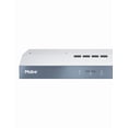 thumbnail image 3 of Campana de Cocina Mabe Bajo Gabinete 80 cm Acero Inoxidable CMPU80DSSX0 Panel Digital Touch 200 m³/h 3 Velocidades Luz LED, 3 of 4