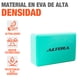 thumbnail image 2 of Bloques Yoga Set 2 Pzs Altera Pilates Entrenamiento Fitness, 2 of 6