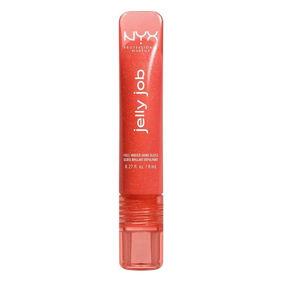 Gloss Nyx Professional Makeup Jelly Job Jelly Squeeze de 8ml