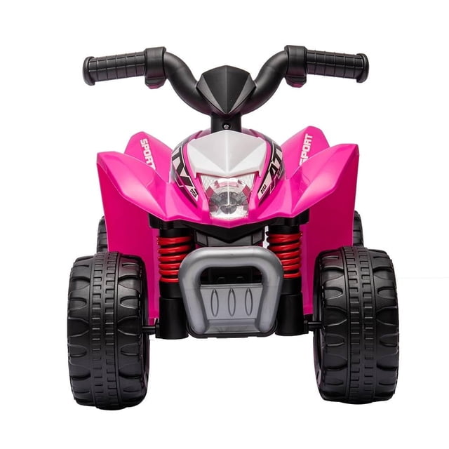 Montable Prinsel Eléctrico 6V Rosa