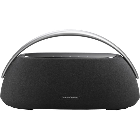 Bocina Inalámbrica Bluetooth harman kardon Negro