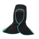 thumbnail image 2 of Capucha de soldadura ignífuga con protección para la cabeza y cuello Negro, 2 of 9