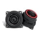 thumbnail image 4 of Par de Bocinas Audiobahn ADM40 DualMax 4 Pulgadas 140W Nuevo, 4 of 5
