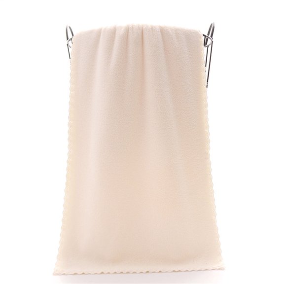 Bath Towels Large Bathroom Set Deluxe Bath Towel Soft Cotton Towel Set High Absorbent Towel Includes Towel