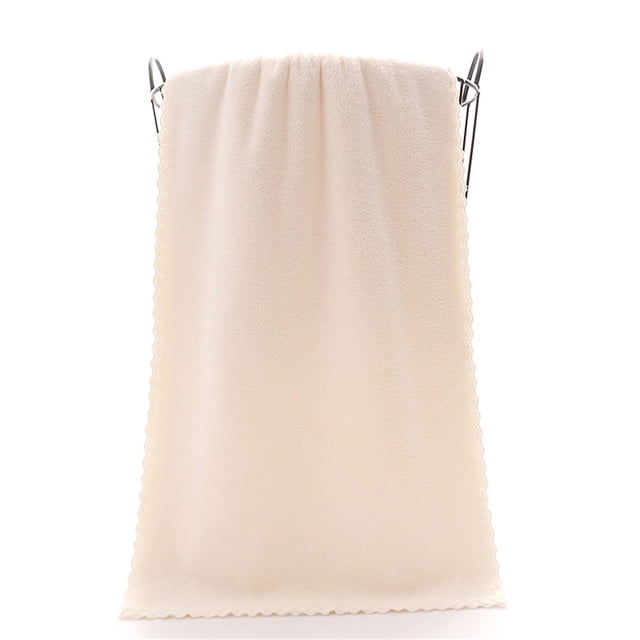 Bath Towels Large Bathroom Set Deluxe Bath Towel Soft Cotton Towel Set High Absorbent Towel Includes Towel