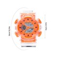 thumbnail image 3 of Electrodomésticos Reloj luminoso para niños, resistente al agua, con esfera para estudiantes, reloj electrónico para niños y multifuncional, relojes para estudiantes, 3 of 6