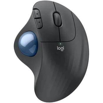 Mouse Inalambrico Logitech ERGO M575S Trackball 2000DPI Logi Bolt Bluetooth negro
