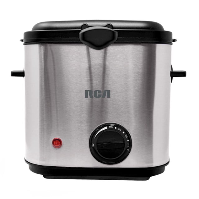 Mini Freidora de Aceite RCA 1.5 Litros