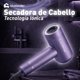 thumbnail image 2 of Secadora de Cabello 1500W Bluelander con Tecnología Iónica y Multiplicadora de Aire, 2 Velocidades y 4 Ajustes de Calor, Lavanda, 2 of 5