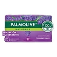 thumbnail image 1 of Jabon de Baño Palmolive Naturals Sensación Humectante Lavanda y Crema 120 g, 1 of 6