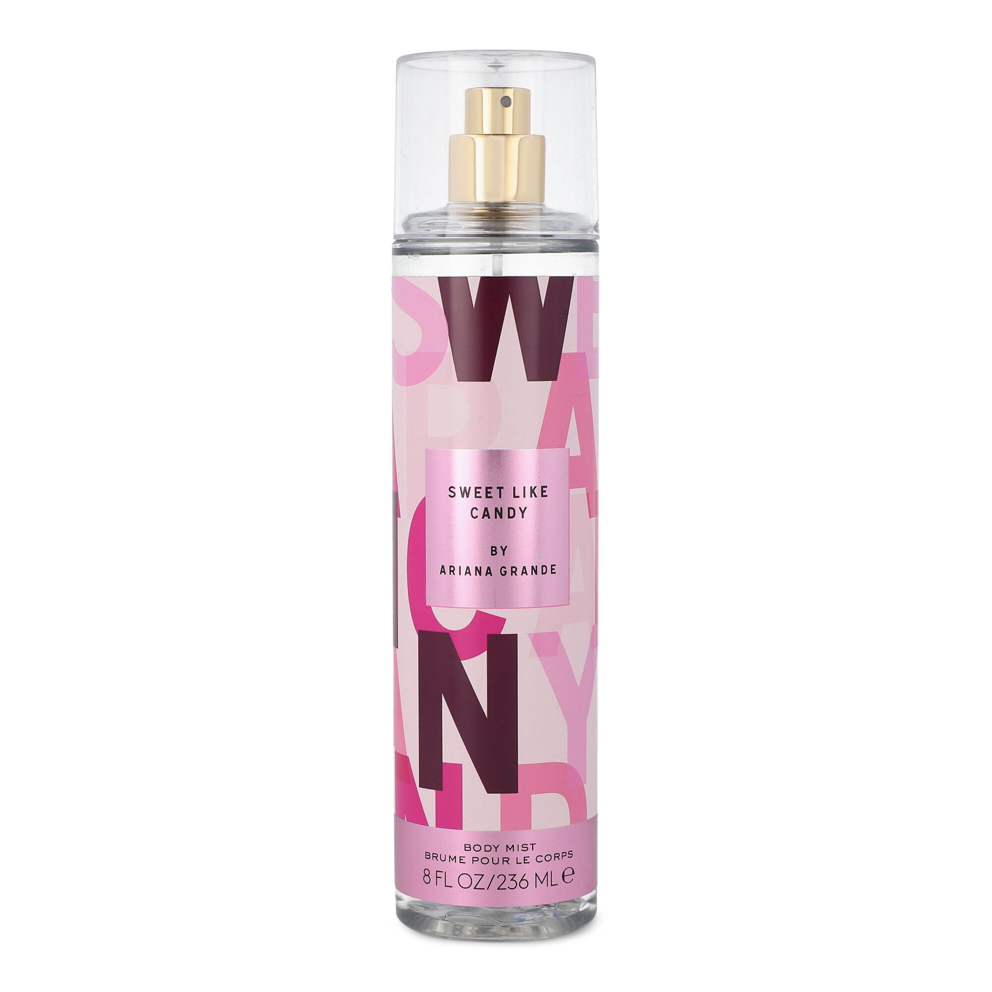 Ariana Grande Sweet Like Candy Body Mist 236 Ml Ariana Grande Model