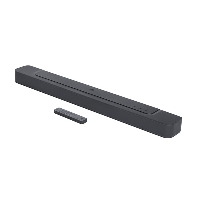 Barra de sonido todo en uno con canales 5.0, MultiBeam y Dolby Atmos JBL BAR300 Negro