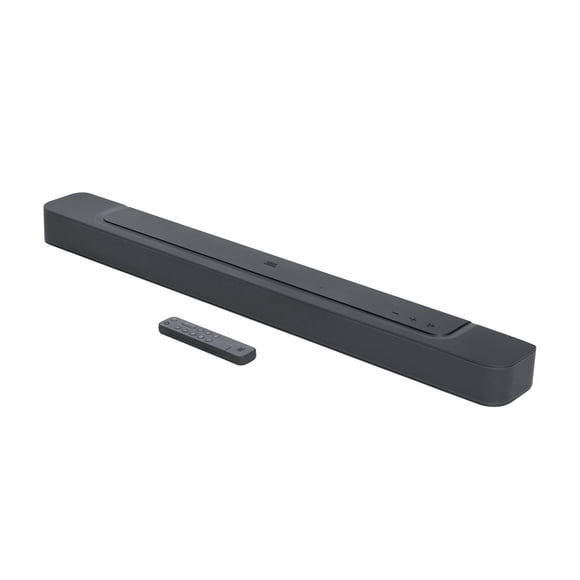 Barra de sonido todo en uno con canales 5.0, MultiBeam y Dolby Atmos JBL BAR300 Negro