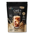 thumbnail image 2 of Earth Co Café + Proteína & Creatina Latte | 11g Proteína + 5g Creatina | Sin Azúcar | Café Soluble Fitness | 12 Porciones, 2 of 7
