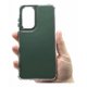 thumbnail image 3 of Funda + Mica Icon Case Shell Fosfo para Samsung A56 5G, Carcasa, Protector, Uso Rudo, Protector de Pantalla, Antigolpes, Esquinas Reforzadas, Protección de Cámara - Verde, 3 of 9