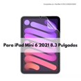thumbnail image 2 of Protector Pantalla MR. GADGETS para iPad mini 6 8.3 Efecto textura papel 2 micas, 2 of 10