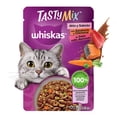 thumbnail image 1 of Alimento humedo para gato Whiskas Tasty mix Atún y Salmón 75g, 1 of 6