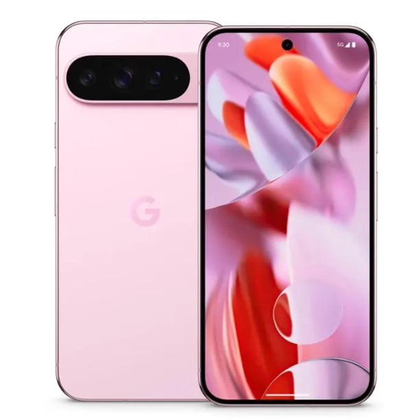 chanmino　Google Pixel 9 Pro XL 256GB Smartphone Xiaomi Google Pixel 9 Pro XL 256GB Rosa | Walmart en línea