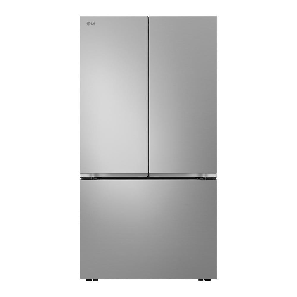 Refrigerador LG French Door  32 FT Silver