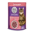 thumbnail image 1 of Alimento Húmedo Para Gato Adulto Special Kitty Salmón En Filetes 85 Gr, 1 of 4