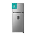 thumbnail image 1 of Refrigerador 16 Pies Hisense con Despachador de Agua Acero Inoxidable, 1 of 7