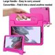 thumbnail image 5 of Paquete de  Mica Hidrogel y Funda Para Galaxy Tab A7 Lite T220 Agarradera Rosa, 5 of 7