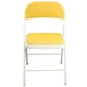 thumbnail image 5 of Silla plegable de oficina ilios innova  Amarillo, 5 of 5