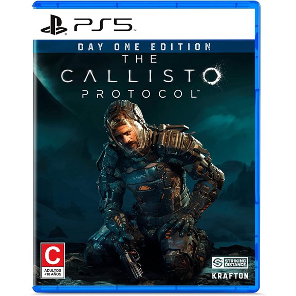 The Callisto Protocol para PlayStation 5 - Standard Edition SkyBound Games PS5