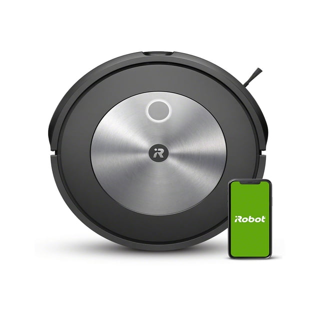 Robot Aspiradora iRobot Roomba j7 con conexión Wi-Fi