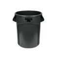 thumbnail image 1 of Contenedor Brute Executive Rubbermaid Sin Tapa Negro 20gal, 1 of 2