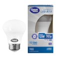 thumbnail image 1 of Foco LED Great Value A19 Luz Blanca 12W, 1 of 4