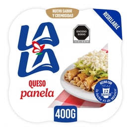 Queso Panela Lala 400 g