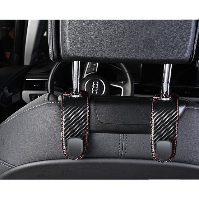 Gancho para Asiento de Coche Componente de Almacenamiento Del Respaldo Del Asiento de Coche Puede Ocultar El Almacenamiento Del Gancho
